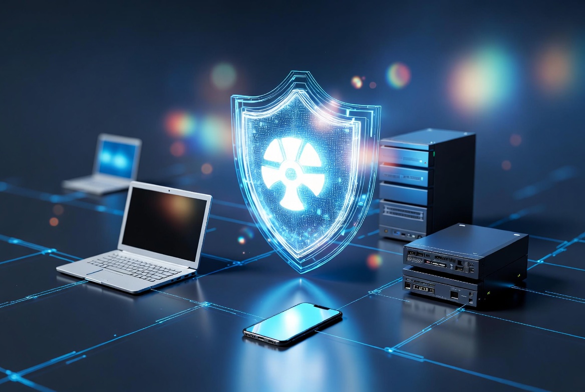Protección antivirus y contra malware en Ecuadinamica