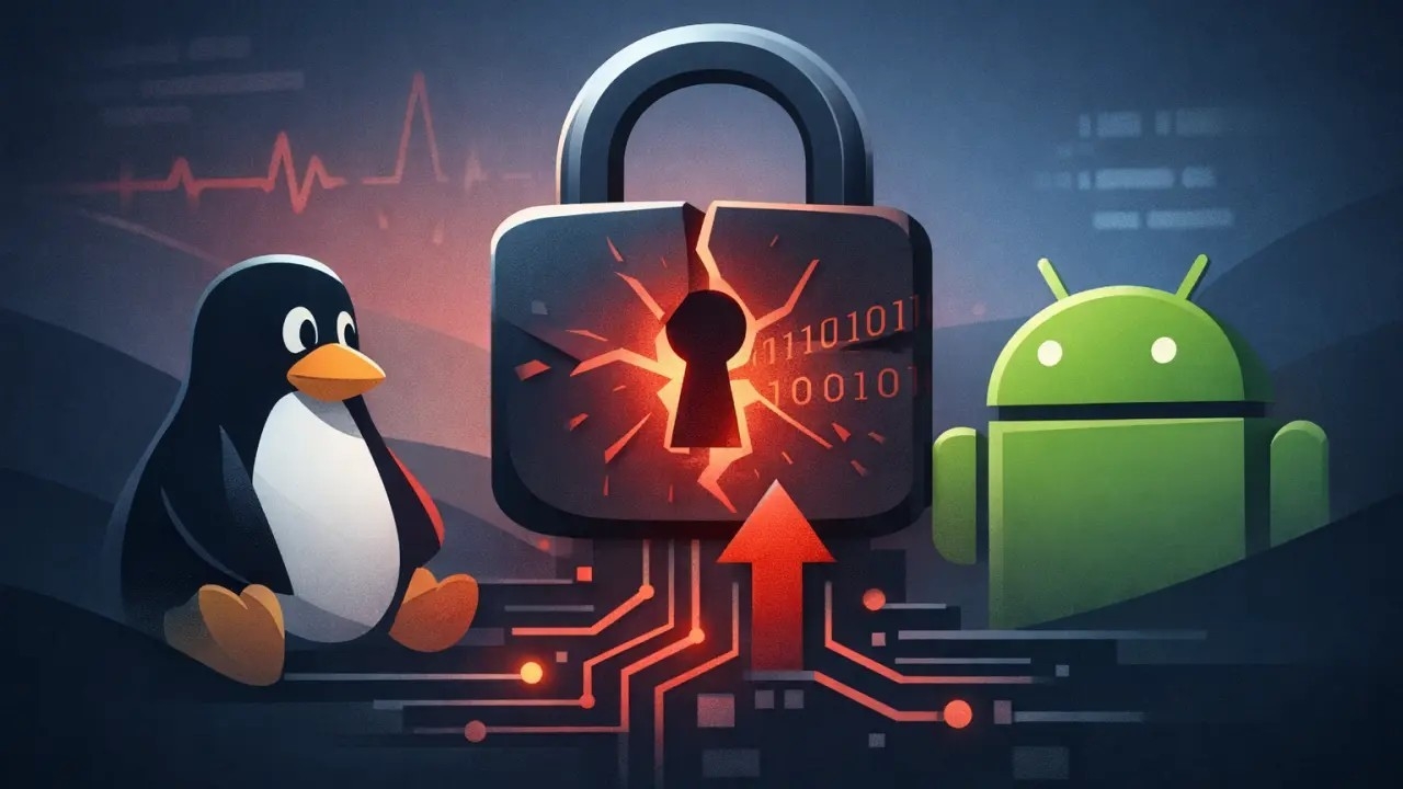 El nucleo del sistema operativo desarrollado por Linus Torvalds se enfrenta a una vulnerabilidad critica de seguridad que permite a los piratas informaticos acceder al sistema mediante una brecha preocupante que pone en riesgo la integridad de los equipos afectados debido a la gravedad del fallo detectado recientemente
