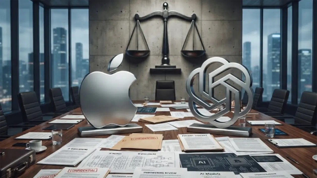 La gigante tecnologica Apple ha decidido emprender acciones legales contra OpenAI al acusar formalmente a la firma de haber utilizado presuntamente secretos comerciales de su propiedad con el objetivo estrategico de acelerar de manera indebida el desarrollo de sus complejos proyectos de hardware basados en inteligencia artificial