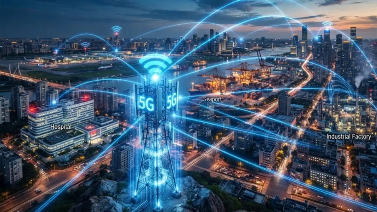 El Gobierno de Espana impulsa una profunda reorganizacion del espectro radioelectrico para facilitar que infraestructuras criticas como hospitales, puertos, fabricas y aeropuertos desplieguen sus propias redes privadas 5G con el objetivo de optimizar la eficiencia operativa y la conectividad avanzada en sectores estrategicos de la economia nacional