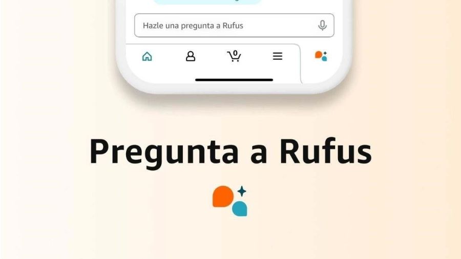 Así funciona Rufus, la Inteligencia Artificial de Amazon para ayudarte a comprar y encontrar los mejores productos