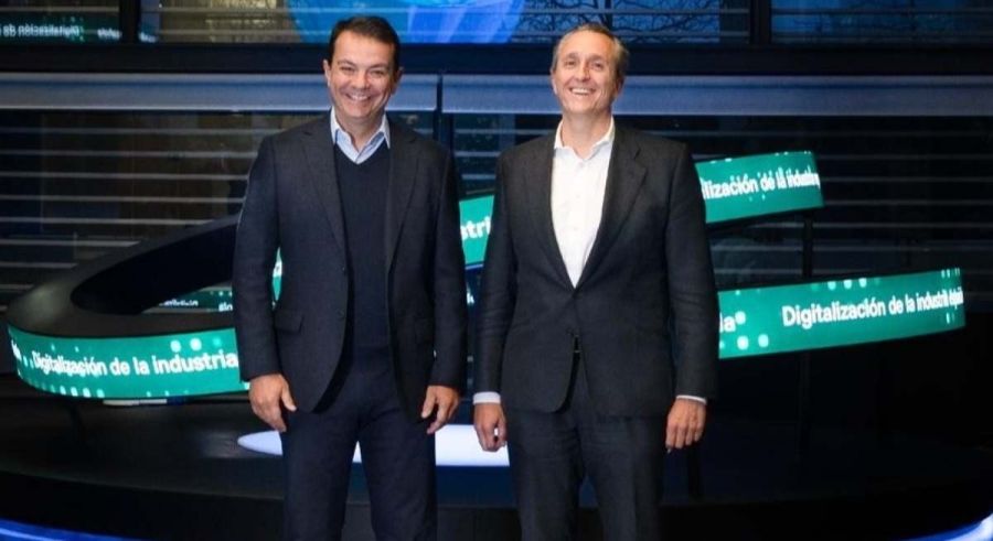 Telefónica y Siemens crean una alianza para impulsar el 5G, IoT, IA y el gemelo digital