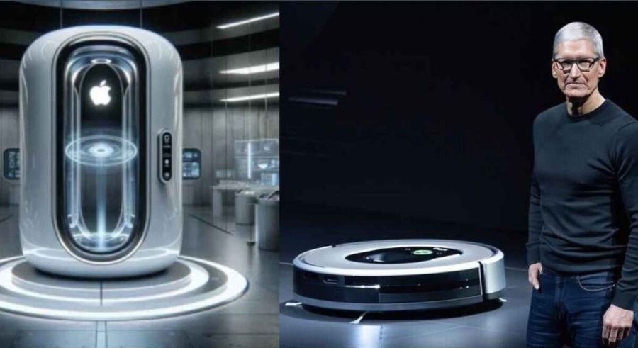 Apple diseña una máquina del tiempo que se suma al proyecto del teletransportador